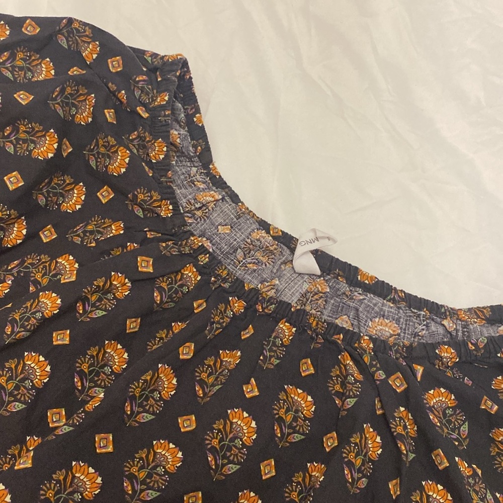 Mango patterned short set - Picture 11 of 11